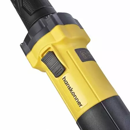 Прямошлифовальная машина Hanskonner PLATINUM HGD0665
