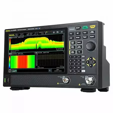 Анализатор спектра реального времени RIGOL RSA6085