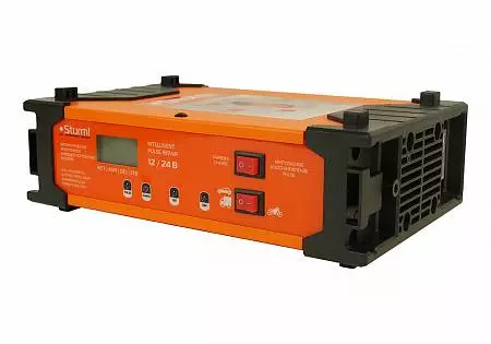 Зарядное устройство Sturm! BC1210PR