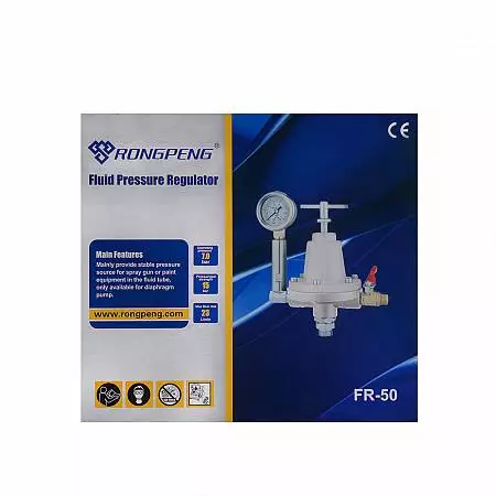 SCHTAER FR50 регулятор краски