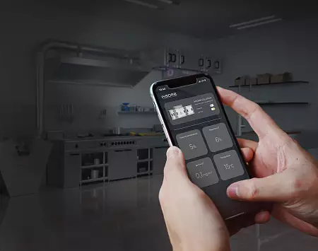 Газоконвертор INSORB 1500m3 (Оцинкованная сталь)