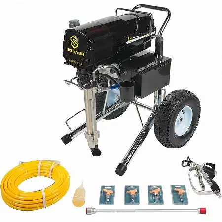 Полный аналог Graco Mark V