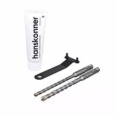 Перфоратор SDS Plus Hanskonner HRH1532RE