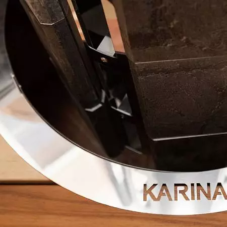 Электрическая печь KARINA Форта Forta 12 Онего Грин