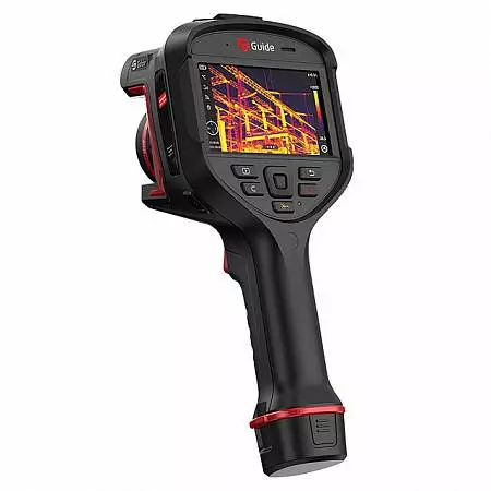 Тепловизор Guide H2 в комплекте с телеобъективом 7° x 5°