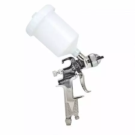 Воздушный краскораспылитель SCHTAER SCH-869-1.7