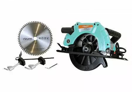 Дисковая циркулярная пила Sturm! CS50235