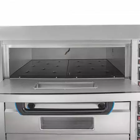 Печь хлебопекарная электрическая ярусная HEO-24 Foodatlas