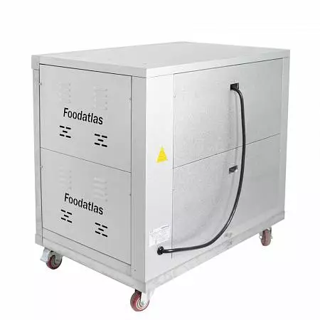Печь хлебопекарная электрическая ярусная HEO-22 Foodatlas