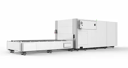 Оптоволоконный лазер MetMachine LCM-3015HD Master 6000W