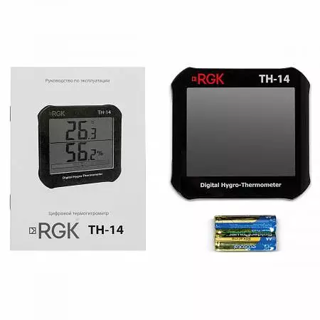 Термогигрометр RGK TH-14