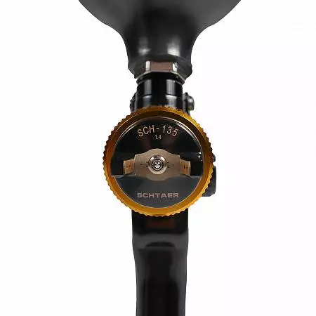 Краскопульт пневматический Schtaer SCH-135-1.4