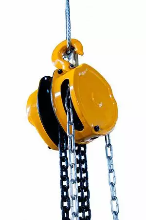 Таль ручная шестеренная TOR ТРШ C 1,0ТХ9М