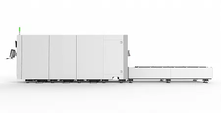 Оптоволоконный лазер MetMachine LCM-3015T Master 12000W