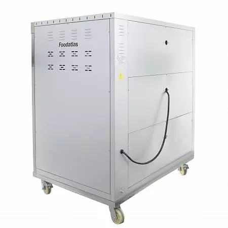Печь хлебопекарная электрическая ярусная HEO-36S Foodatlas