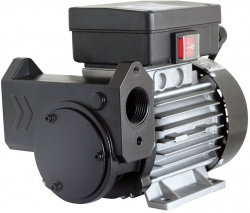 IRON-75 230 VAC -  Самовсасывающий роторный лопастной электронасос для ДТ