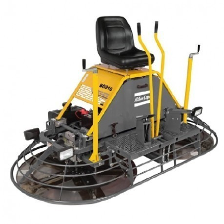 Машина бетоноотделочная двухроторная Atlas Copco BG 910