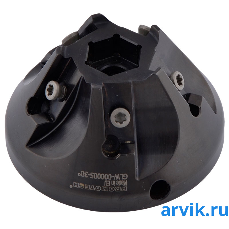 Фрезерная головка 30° (GLW-000005) для BM-16
