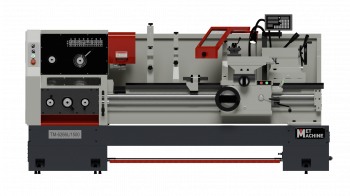 Универсальный токарный станок MetMachine TM-6266B
