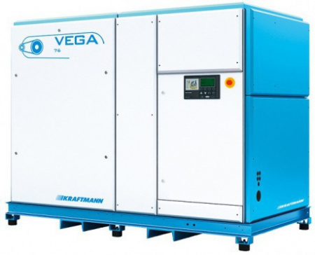 Винтовой компрессор VEGA 200