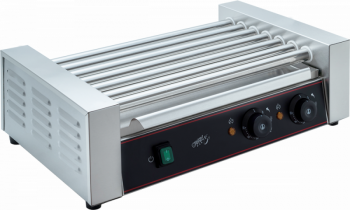 Гриль роликовый crazy pan cp-hdg07