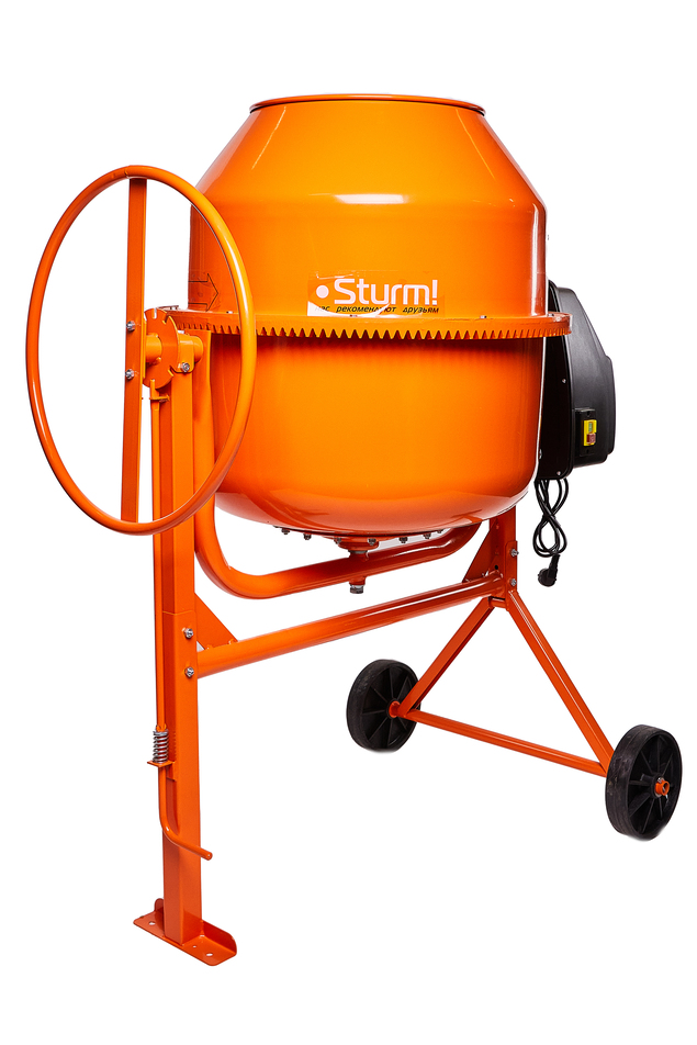 Бетономешалка Sturm! CM20180RF - 8