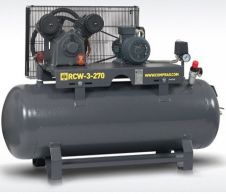 Поршневой компрессор Rekom RCW-3-270