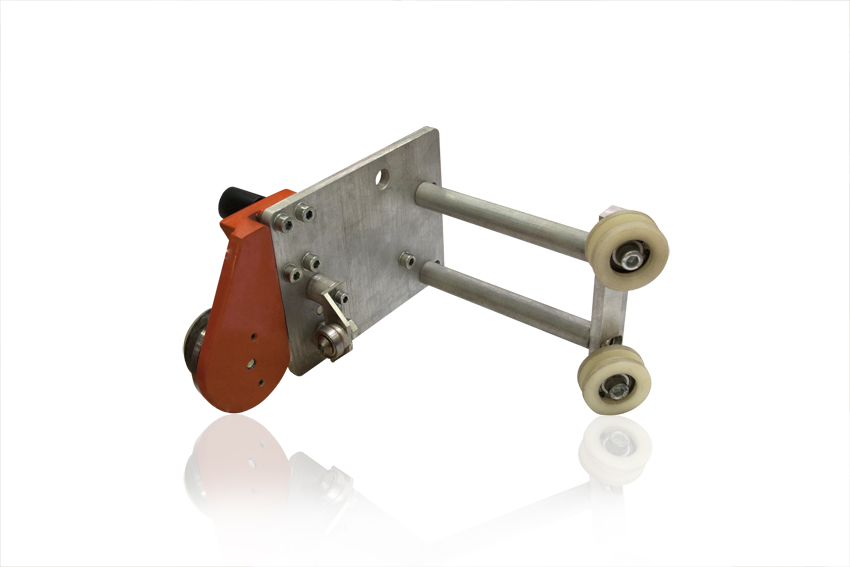 Роликовый нож для листогибов Stalex BSM 2540 - 2