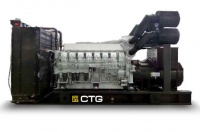 Дизельный генератор CTG 1650M