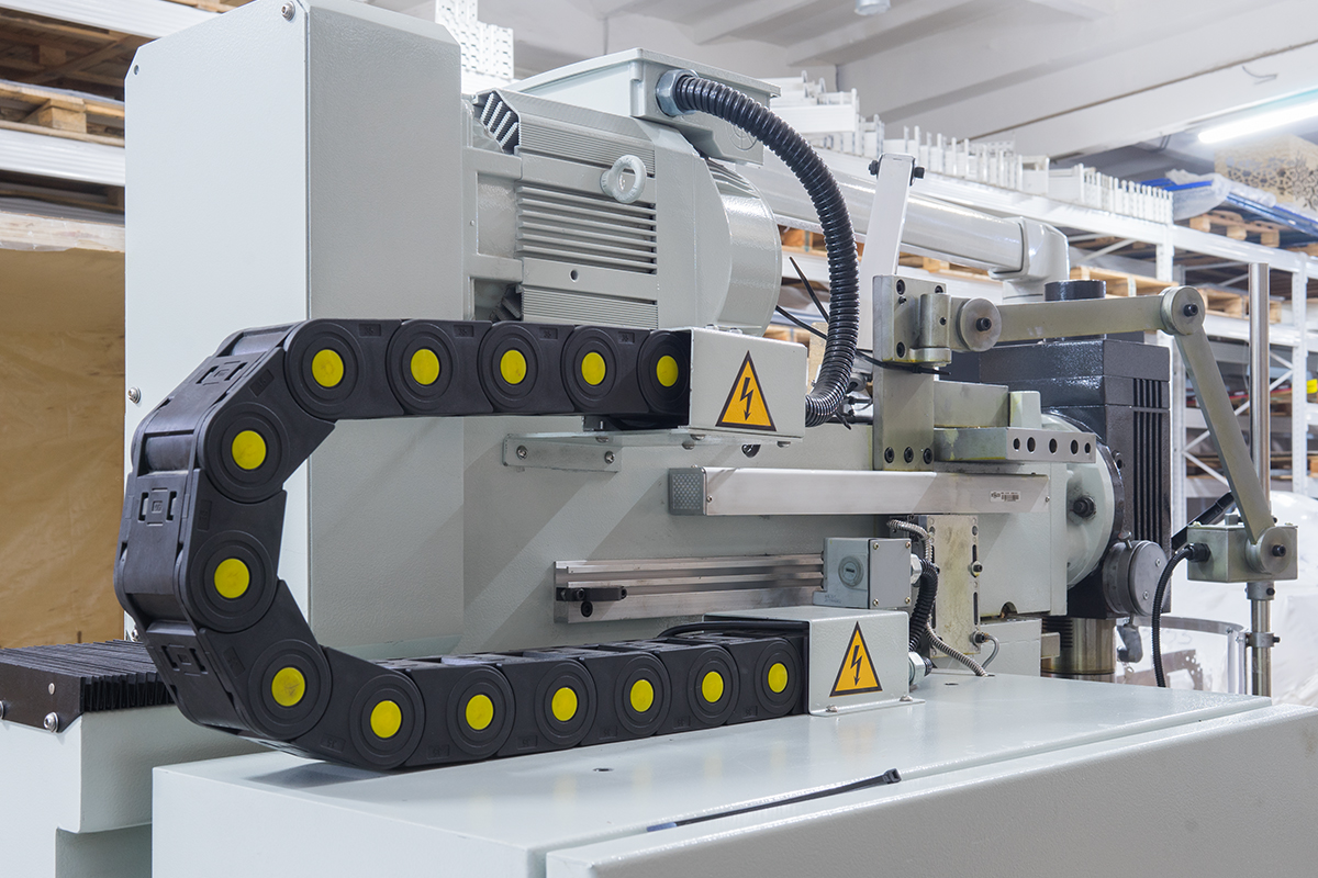 Инструментальный фрезерный станок Stalex WFM 750 Servo - 8