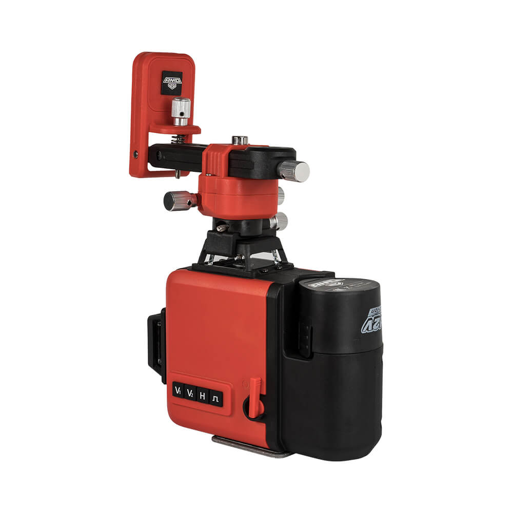 Лазерный уровень AMO LN 3D-360 Red - 4