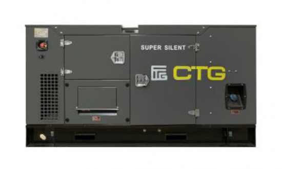 Дизельный генератор CTG 755SD
