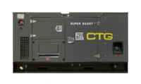 Дизельный генератор CTG 358SD