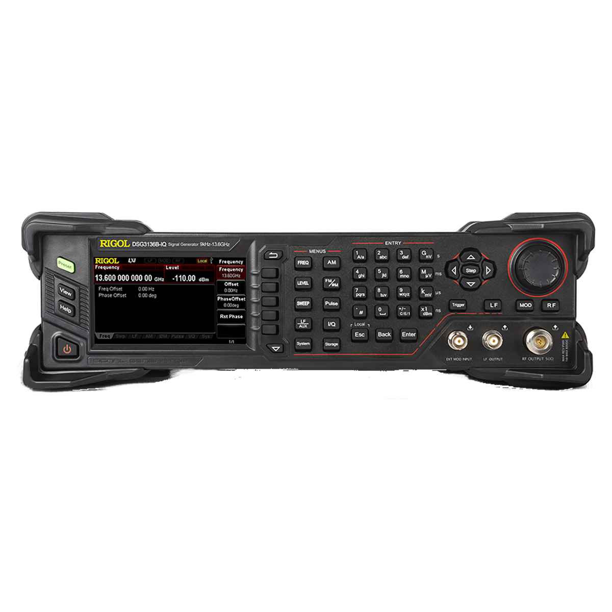 Генератор РЧ сигналов RIGOL DSG3136B-IQ - 2