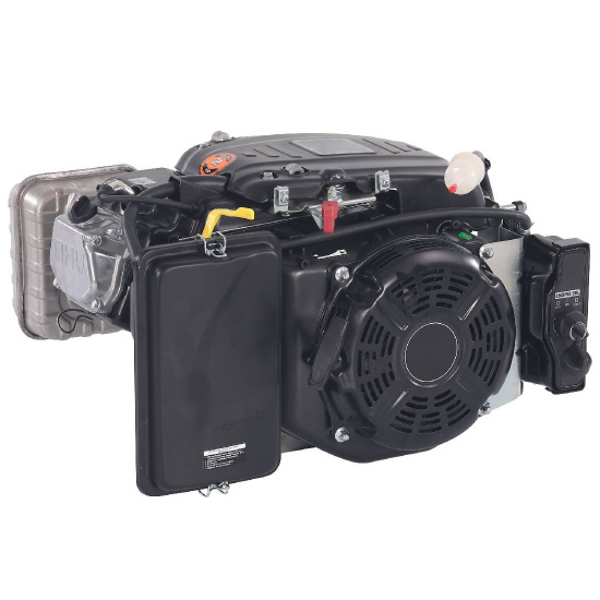 Двигатель бензиновый Zongshen GB 620 E (D=25 мм)