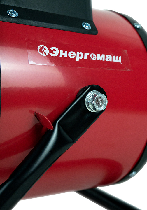 Пушка тепловая керамическая Энергомаш ТП-3000МК - 9