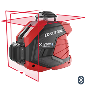 Лазерный нивелир CONDTROL XLiner Pento 360
