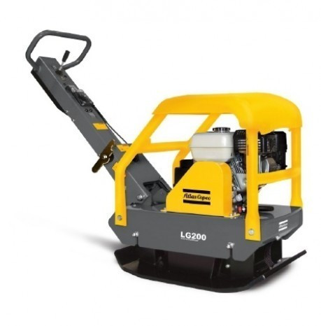 Виброплита реверсивная Atlas Copco LG 200
