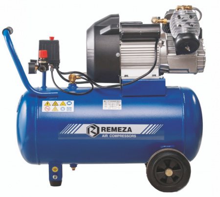 Поршневой компрессор Remeza СБ 4/С-50.J2047 B
