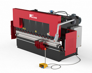 Гидравлический листогибочный пресс с ЧПУ MetMachine SBPA-6325NC E310P