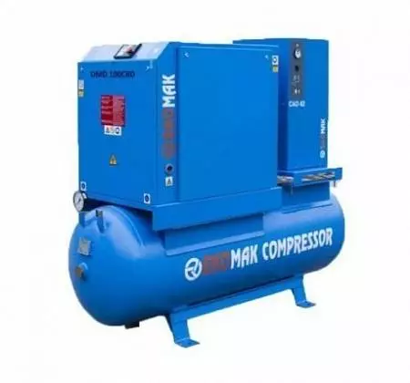 Винтовой компрессор DMD 250 CRD